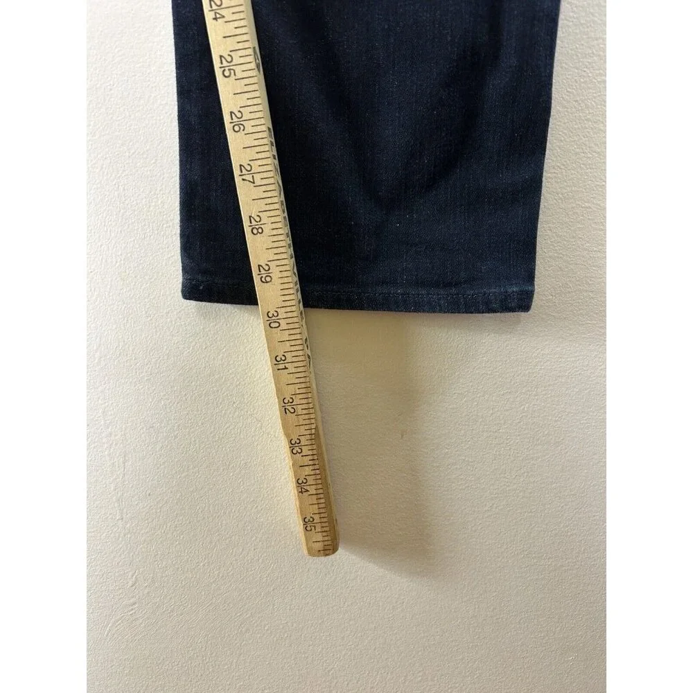 Polo by Ralph Lauren Men's Slim Jeans - Dark Blue - Picture 9 of 15